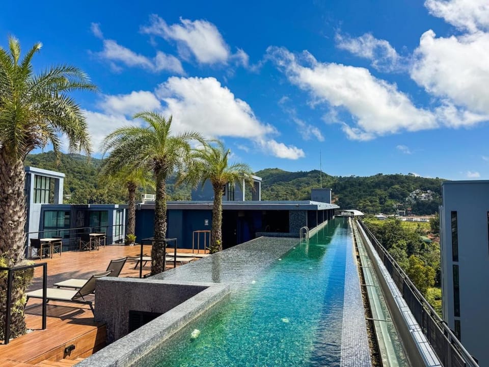 Cozy 1 Bdr City Gate Kamala Beach Apartment in Kamala