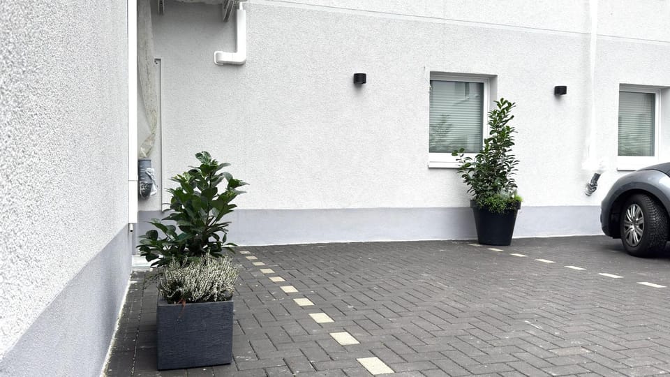 Ideale City-Wohnung mit 2 Schlafzimmern & Parking Apartment in Dortmund