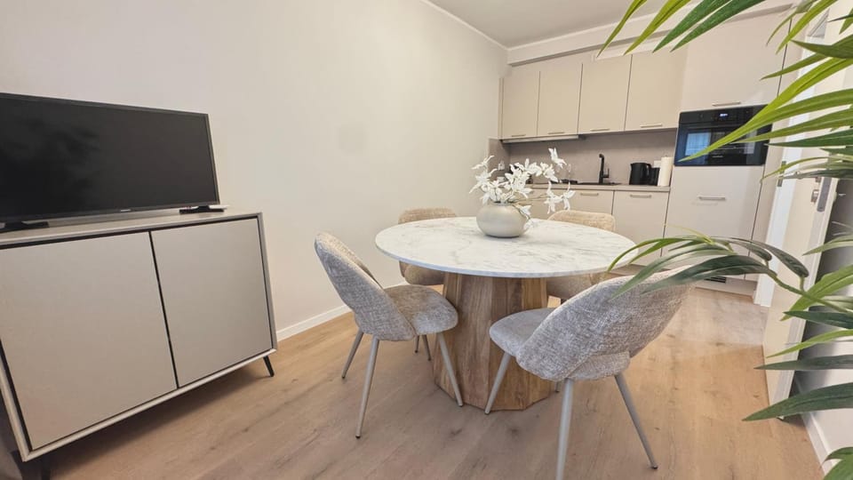 Ideale City-Wohnung mit 2 Schlafzimmern & Parking Apartment in Dortmund