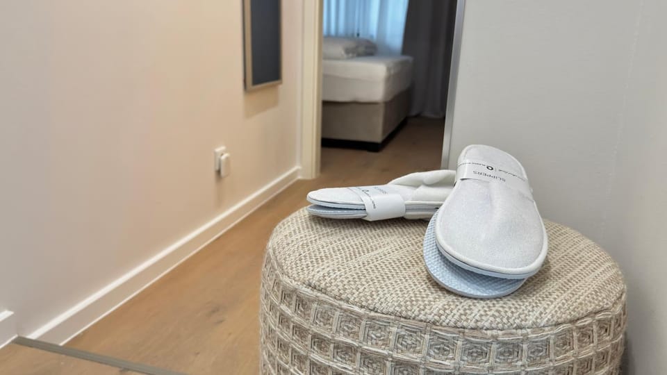 Ideale City-Wohnung mit 2 Schlafzimmern & Parking Apartment in Dortmund