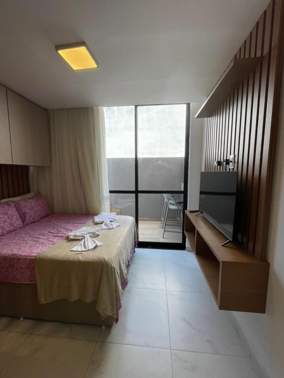 Porto City - Flat 06 com Jacuzzi Apartment in Ipojuca