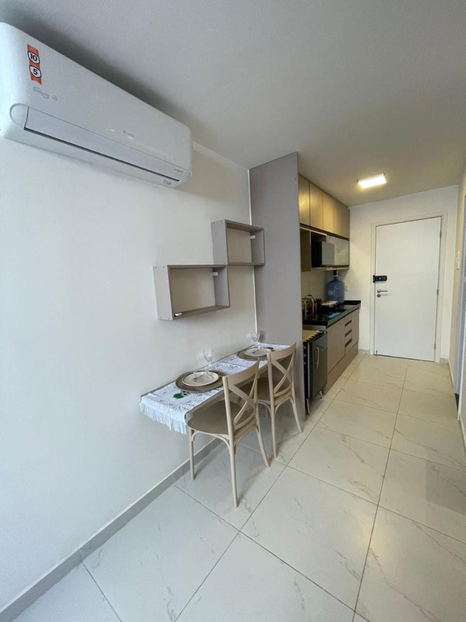 Porto City - Flat 06 com Jacuzzi Apartment in Ipojuca