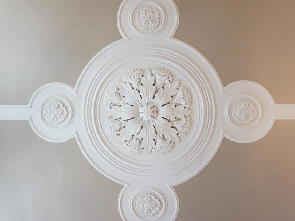 Decorative detail