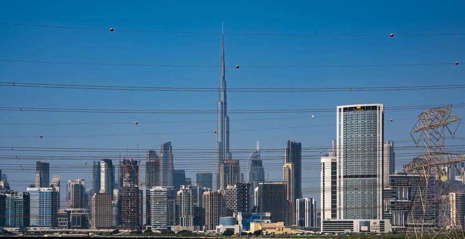 Elegant & Spacious 2-BR Hideaway Riviera Bliss Apartment in Dubai