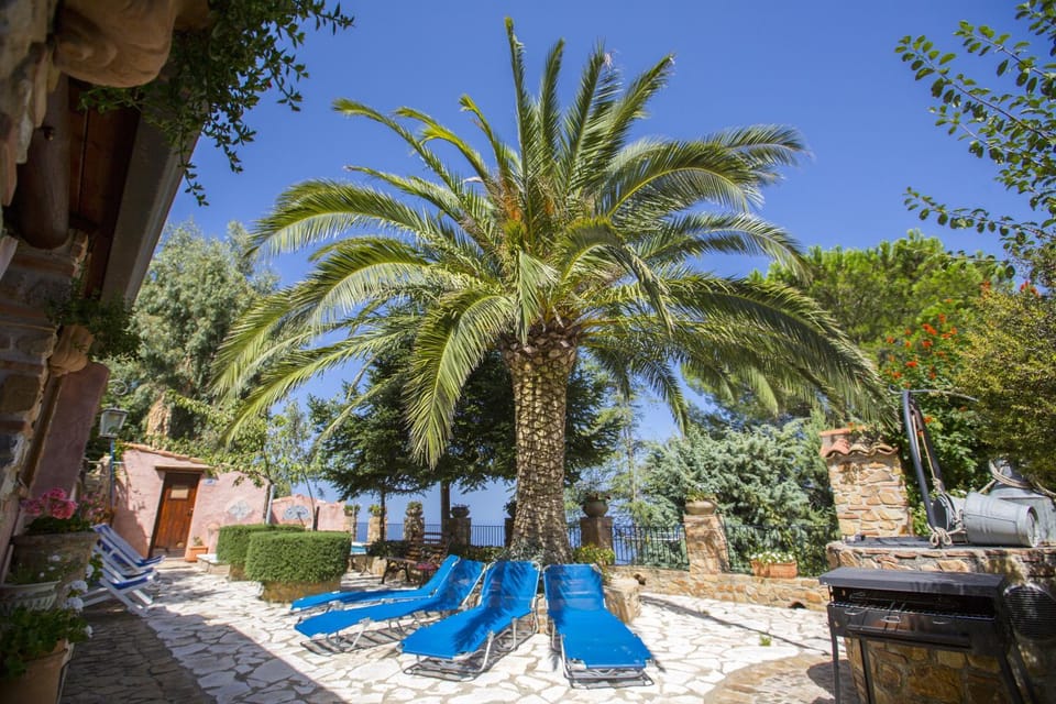 Villa degli Artisti Villa in Sicily