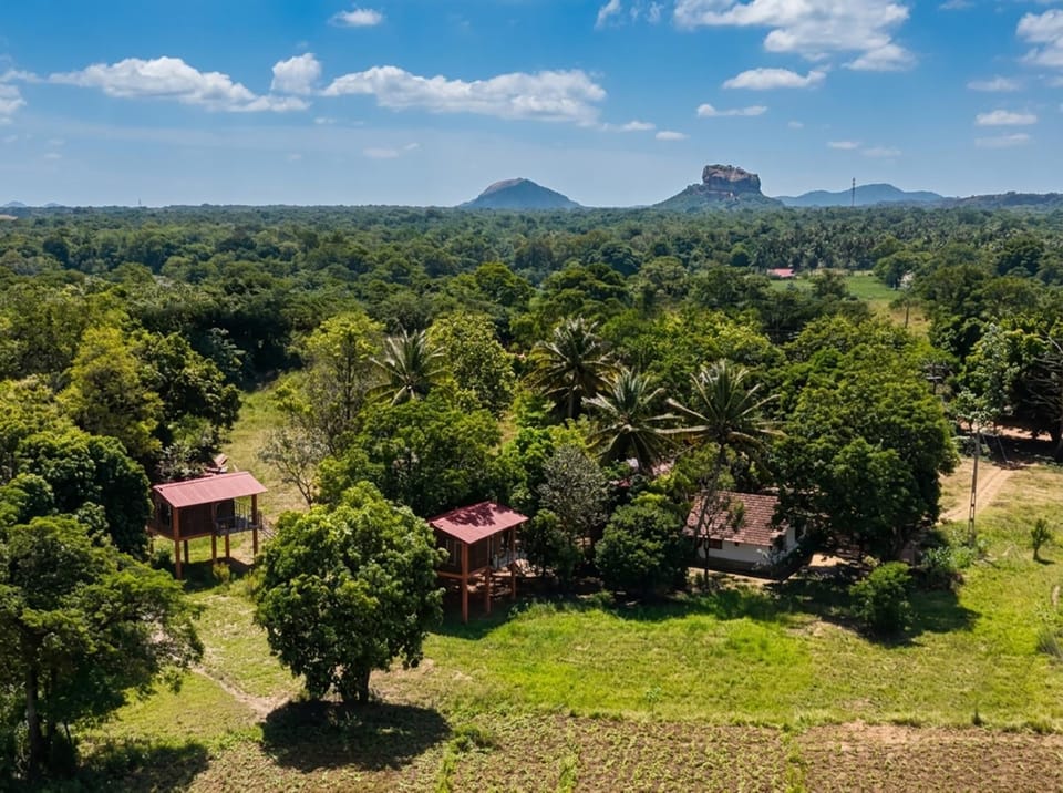 Natural landscape, Mountain view