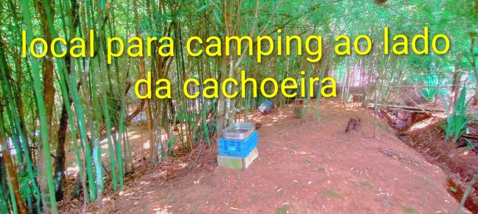 cachoeira do nono House in State of São Paulo