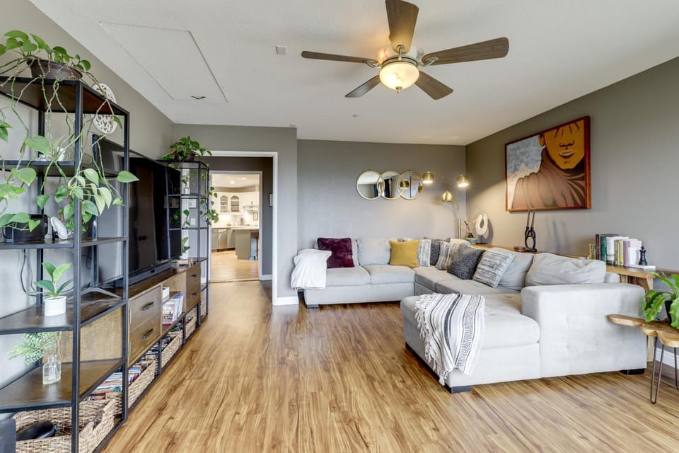 Near Hiking Trails! Luxe Family Home in Lakeside House in Southern California