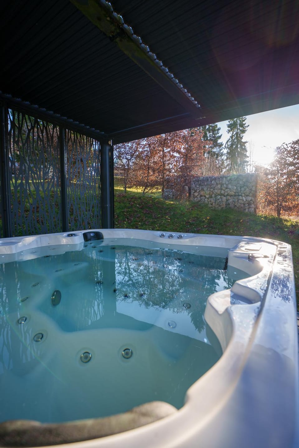 Spa and wellness centre/facilities
