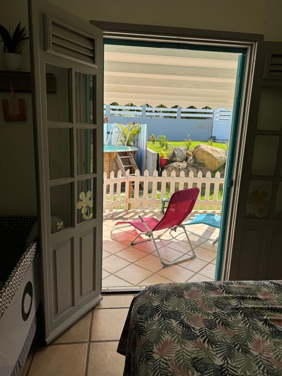 PauseCool House in Leeward Islands
