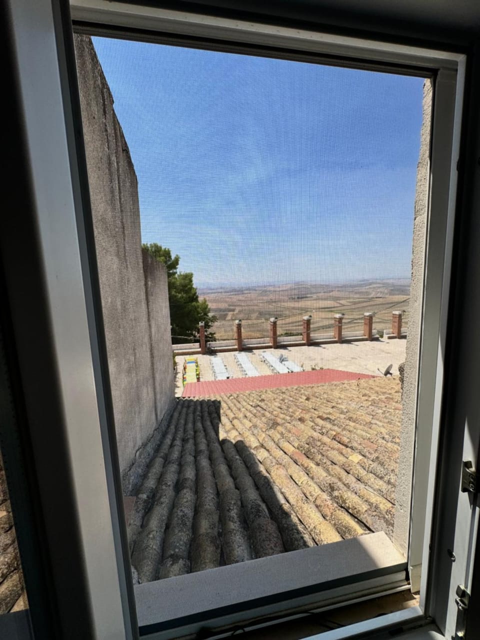 Day, Natural landscape, View (from property/room), Balcony/Terrace, Mountain view
