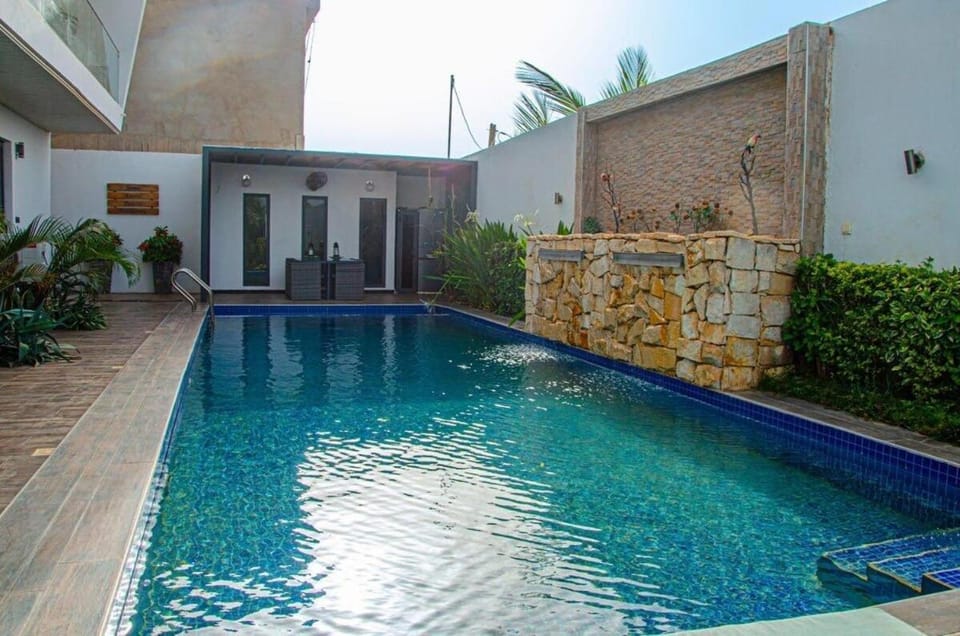 Villa Complexe Luxueux Saly-Malikunda Villa in Mbour