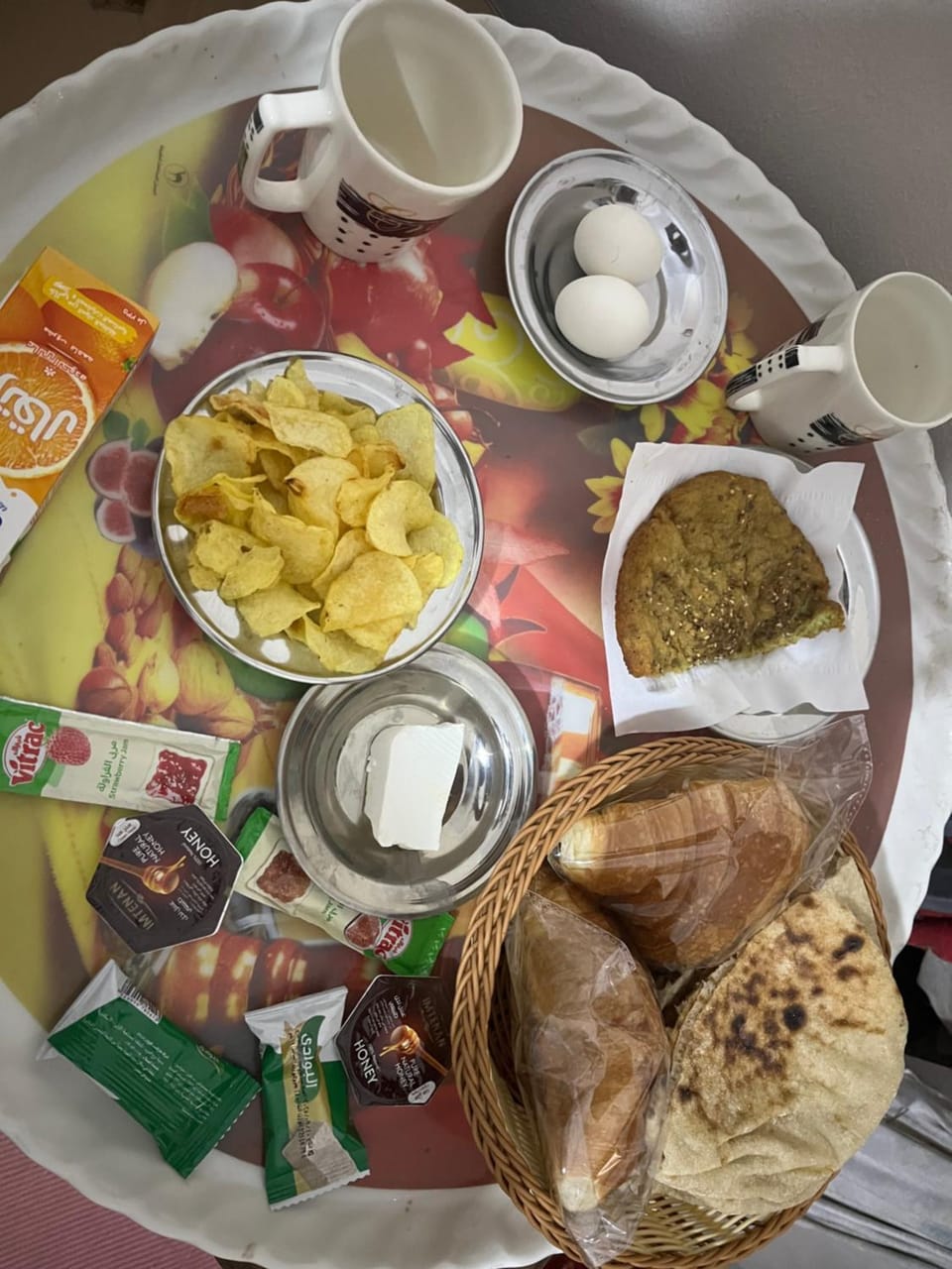 Breakfast