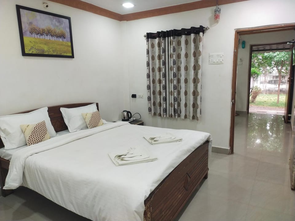 Tiger Home Stay Resort Vacation rental in Maharashtra