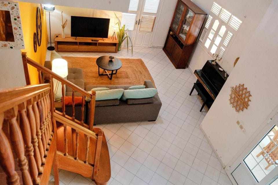 Villa Bel Arbre Villa in Grande-Terre, Guadeloupe
