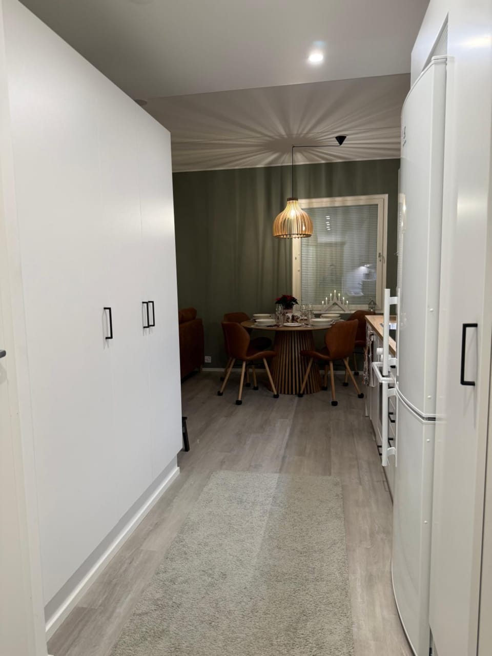 Arctic Green Lux Apartment Apartment in Rovaniemi
