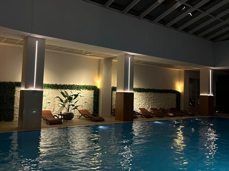 Spa and wellness centre/facilities