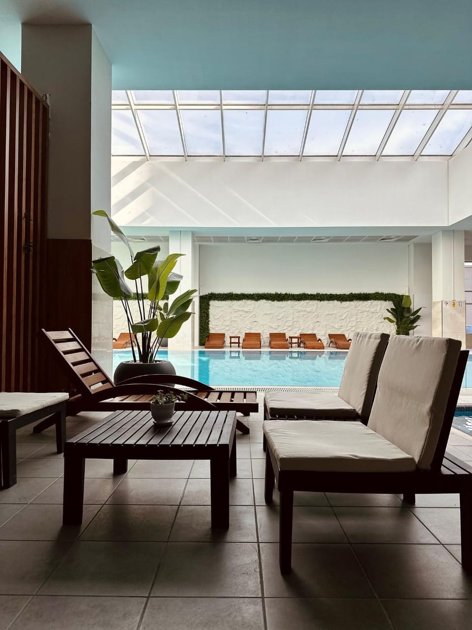 Spa and wellness centre/facilities