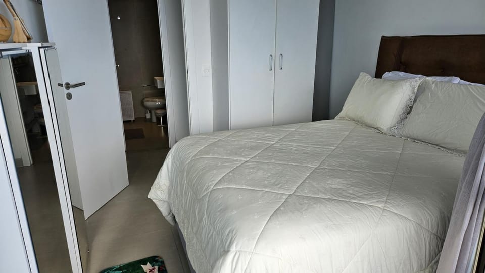 Beach Class Salvador -Carnaval Ondina - Camarote no prédio- praia exclusiva 45m2 Apartment in Salvador