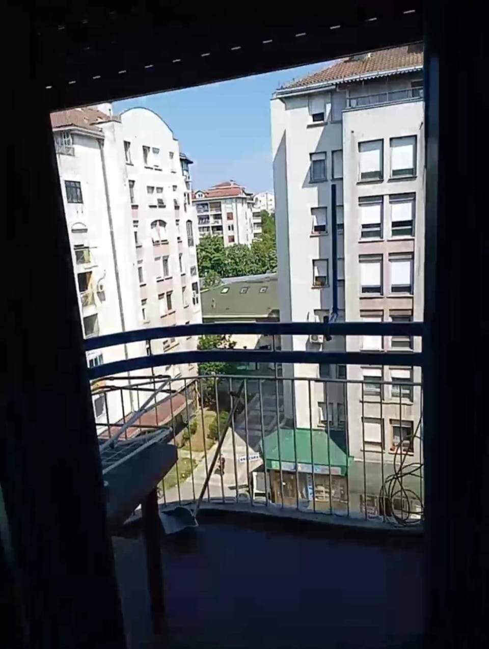 New Year Loft Apartment in Belgrade