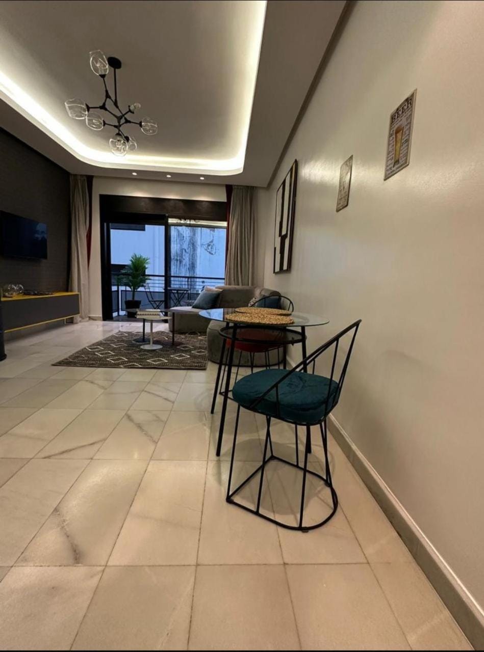 A 1 pas de Zara Studio Centrale et Design Apartment in Casablanca