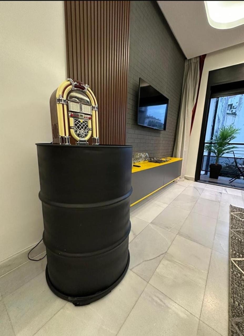 A 1 pas de Zara Studio Centrale et Design Apartment in Casablanca