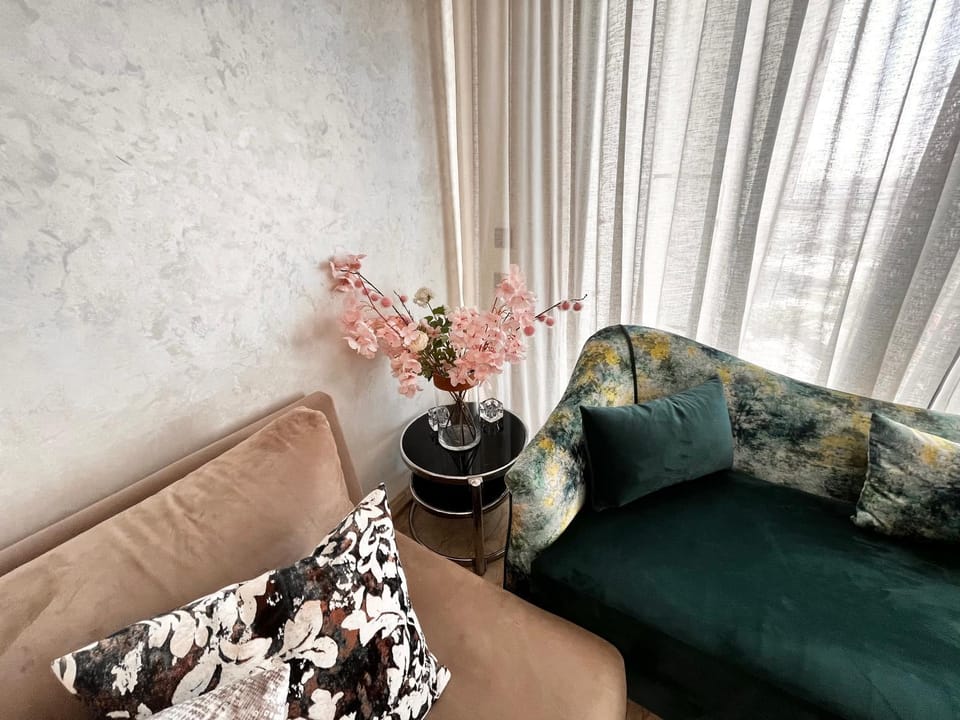 Agadir Bay 2 Bedroom Apt, Wi-Fi, 900m to Beach, Pool Apartment in Agadir