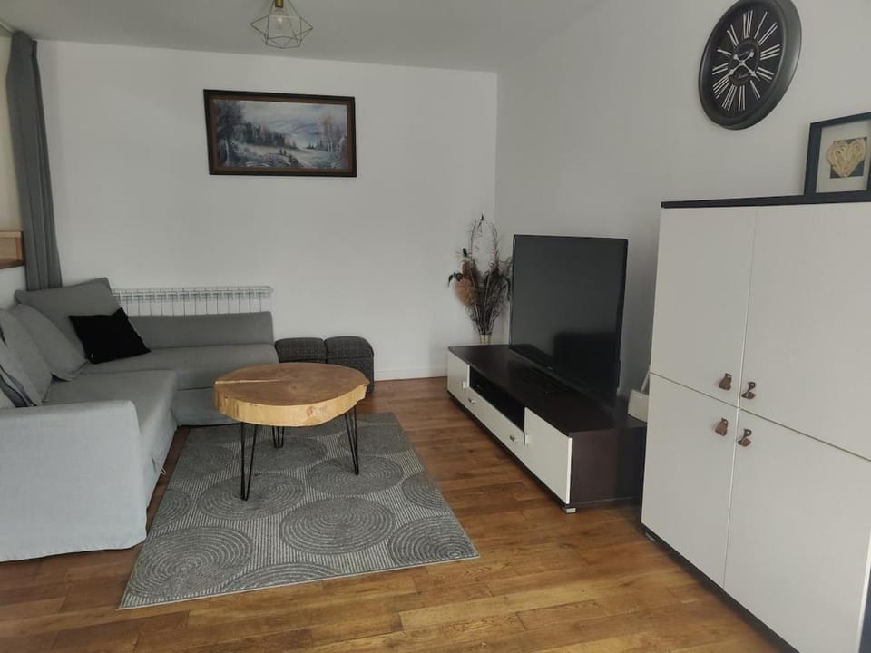 Apartament Graniczna Apartment in Masovian Voivodeship