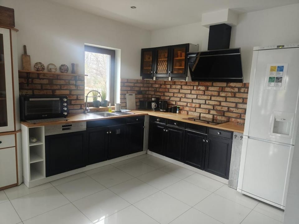 Apartament Graniczna Apartment in Masovian Voivodeship