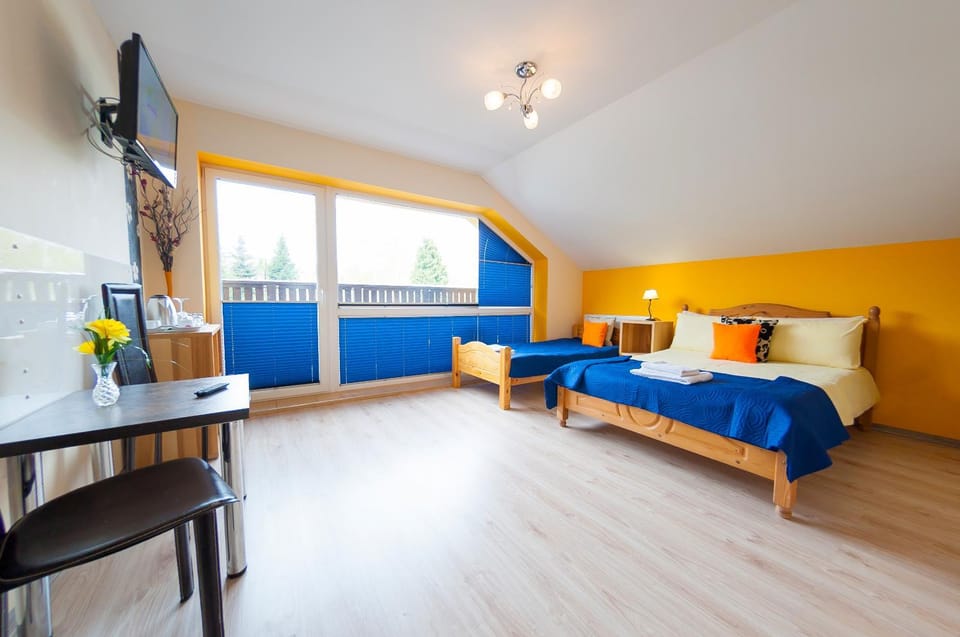 Willa Zacisze Vacation rental in Czechia