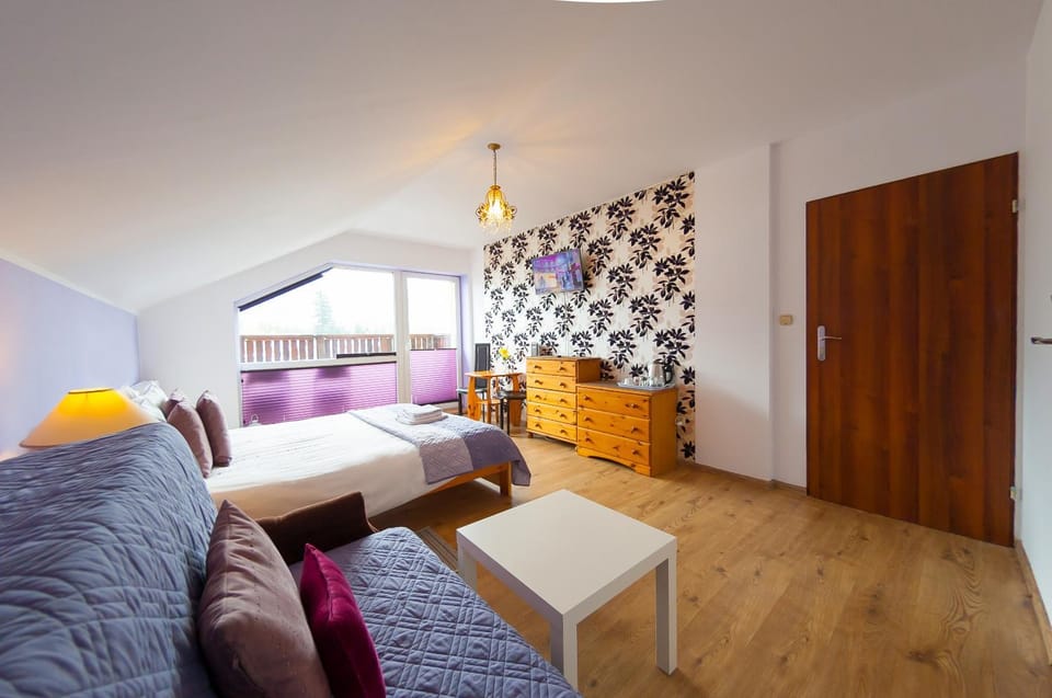 Willa Zacisze Vacation rental in Czechia