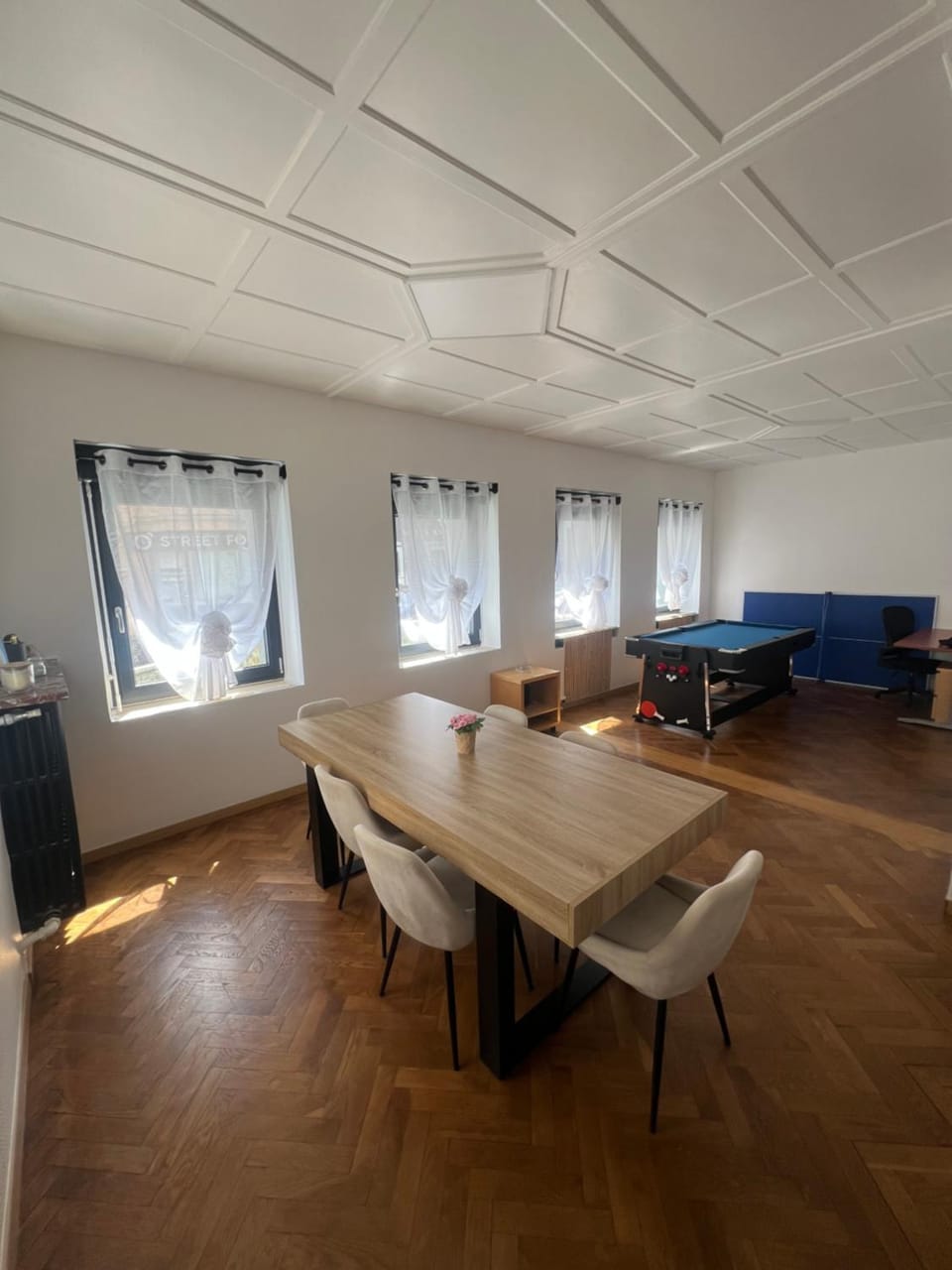 Maison individuelle Table de jeu Billard Air Hockey Ping-pong House in Strasbourg
