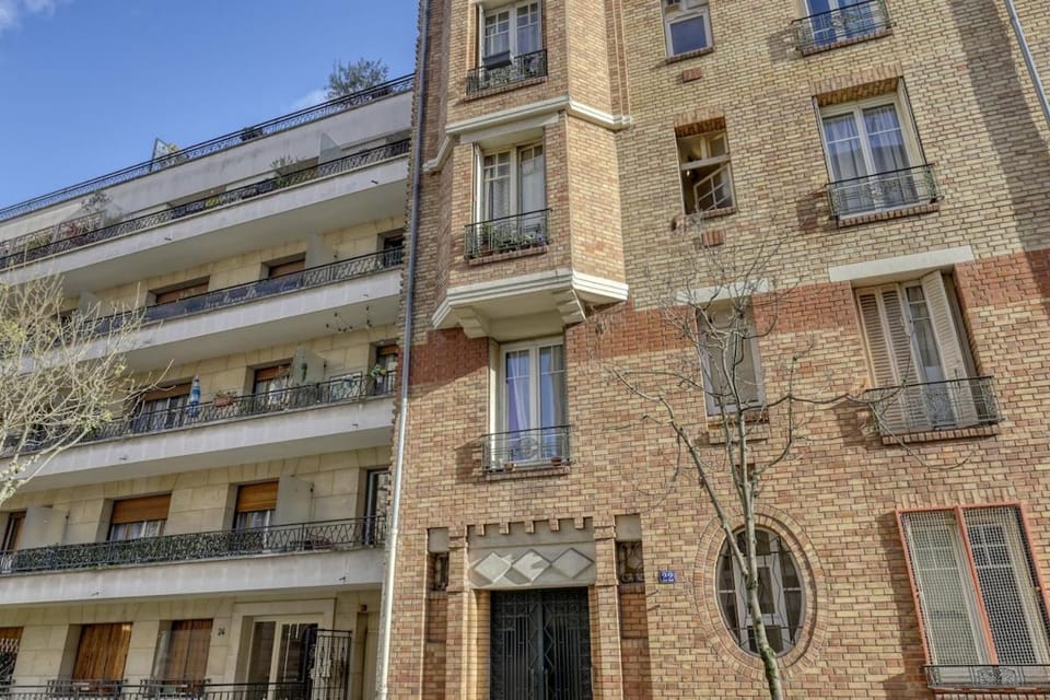 Le Matisse - Studio aux portes de Paris Apartment in Vincennes