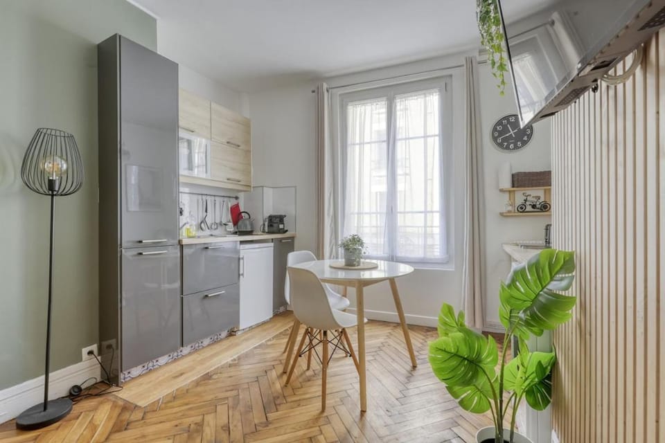 Le Matisse - Studio aux portes de Paris Apartment in Vincennes