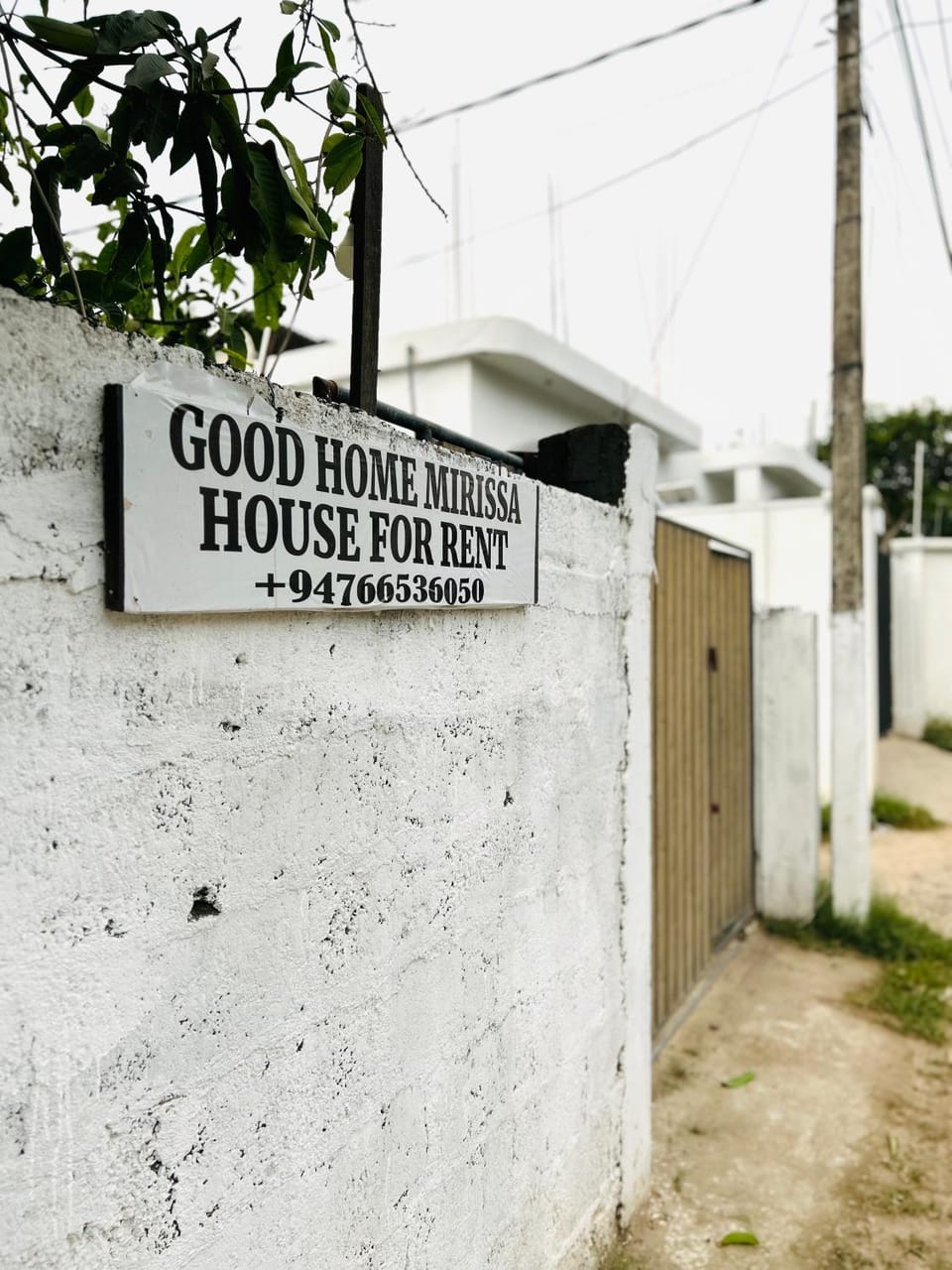 Good Home Mirissa Villa in Mirissa