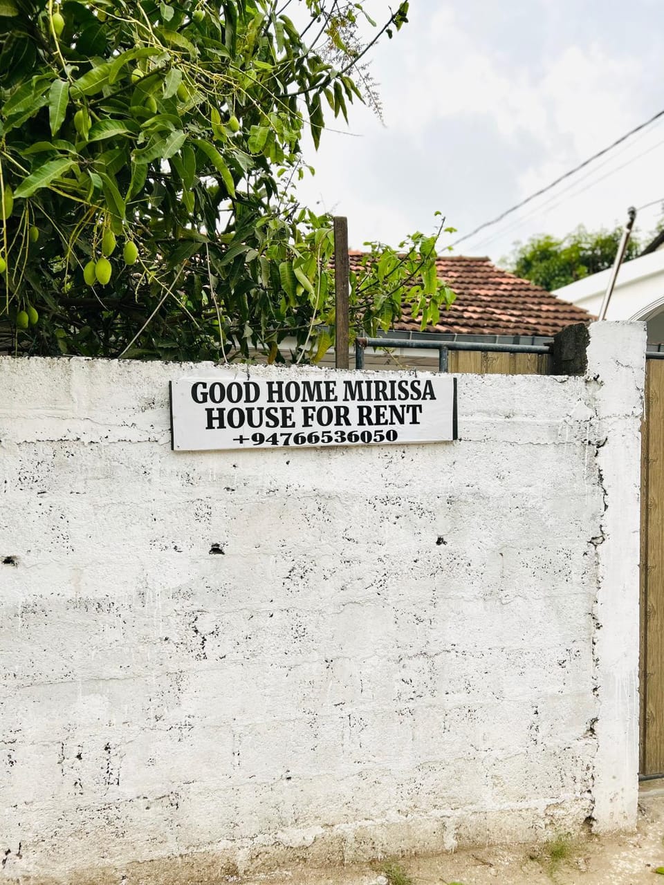 Good Home Mirissa Villa in Mirissa