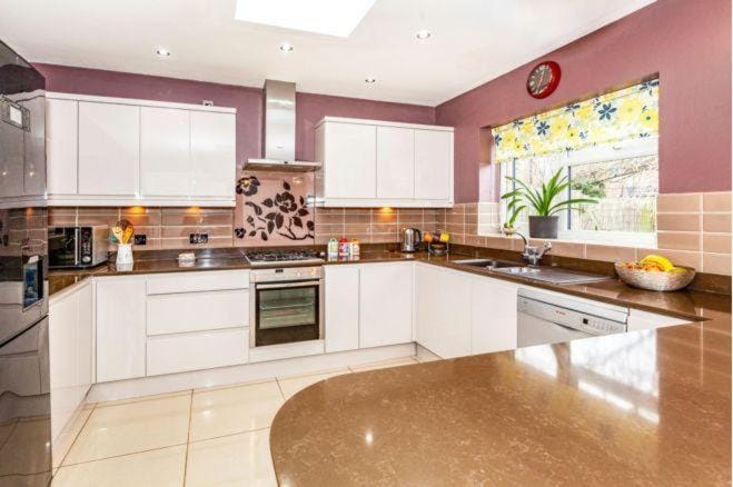 Heathrow Horizon Homestay House in Uxbridge