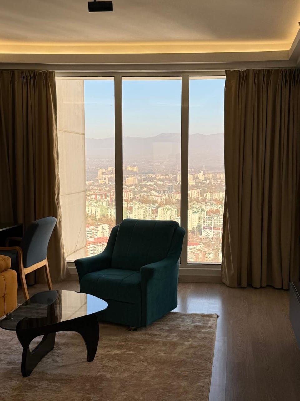 View (from property/room)