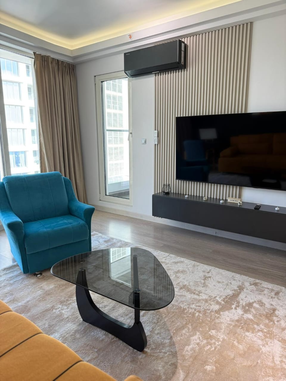 TV and multimedia, Living room