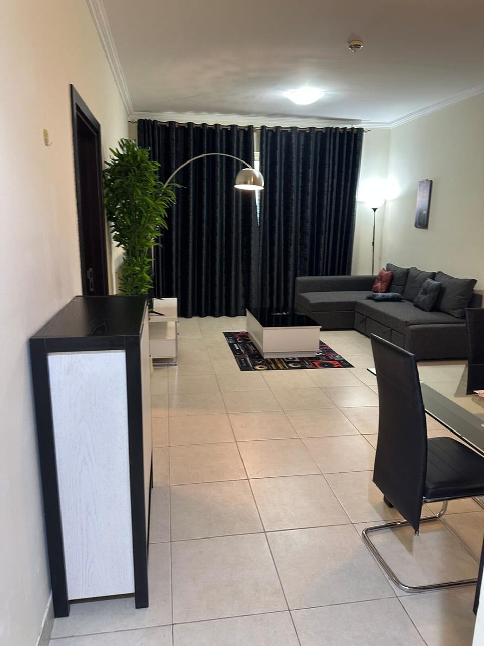 Seating area