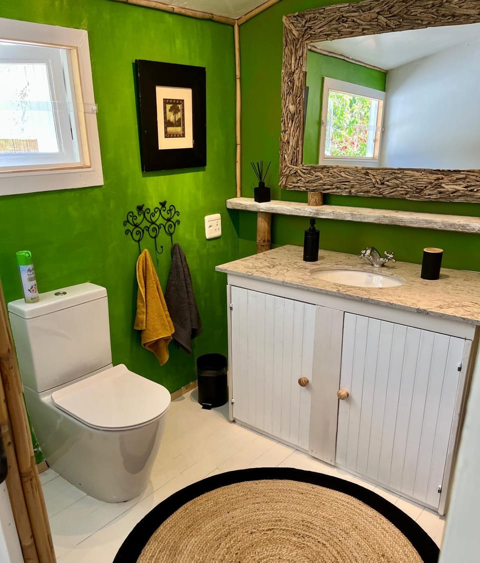 Piesang Valley Cottage Djungle Apartment in Plettenberg Bay