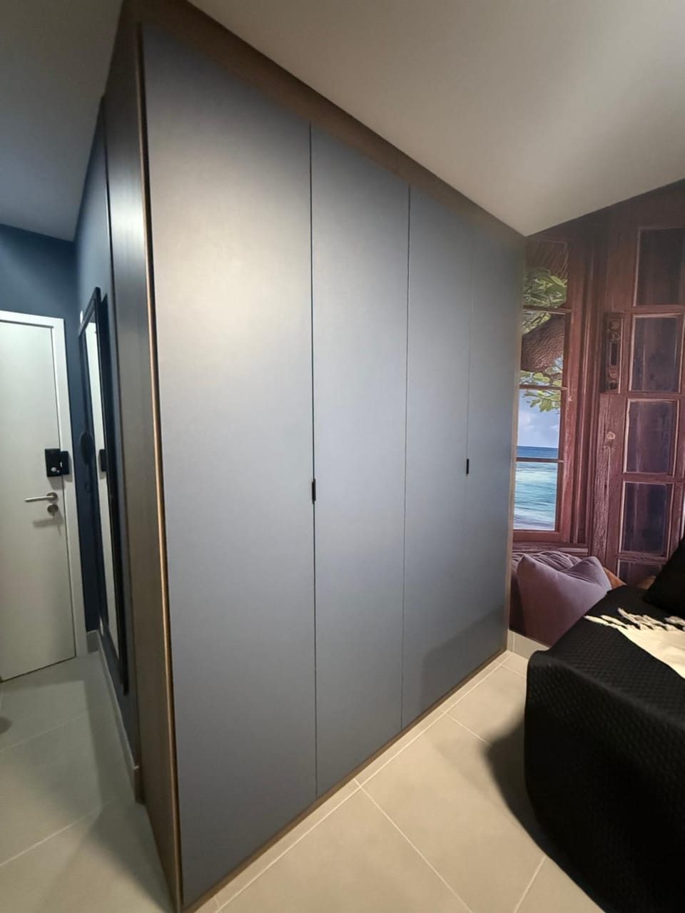 Apartamento novíssimo em São Lourenço Apartment in Bertioga