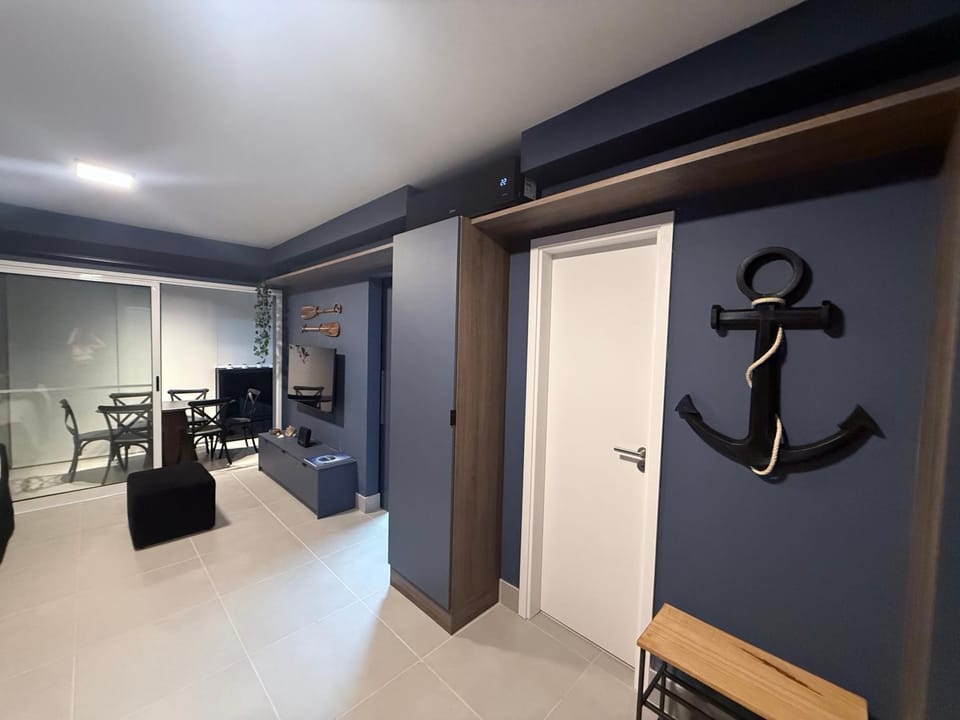 Apartamento novíssimo em São Lourenço Apartment in Bertioga