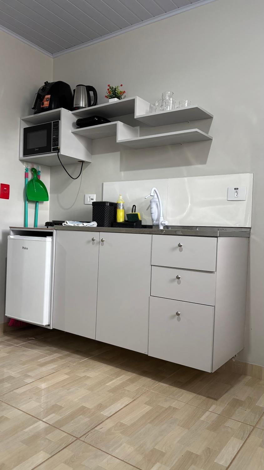 Suíte Harmonia 2 Apartment in Campo Grande