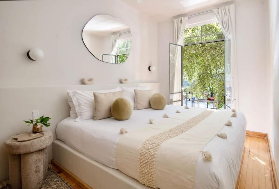 Breathtaking house with private rooftop in Condesa House in Mexico City