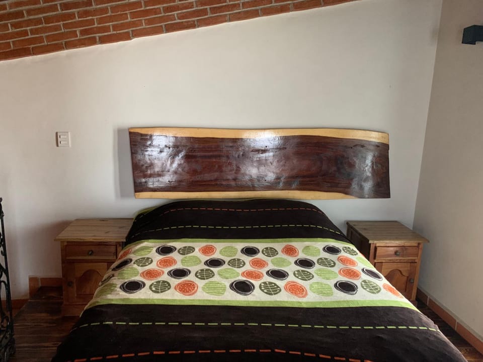 Cabañas Quinta Áthas Campground/ 
RV Resort in Hidalgo, Mexico