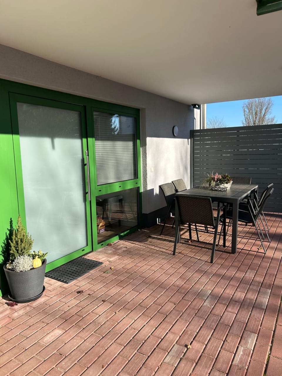 Balcony/Terrace, Seating area, Dining area