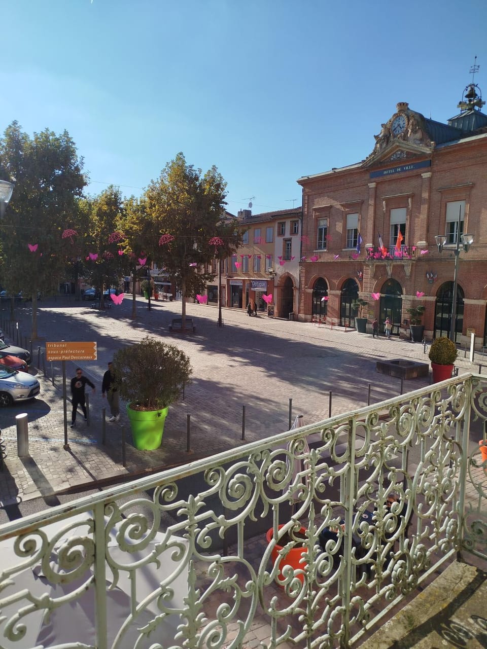 Neighbourhood, City view, Street view