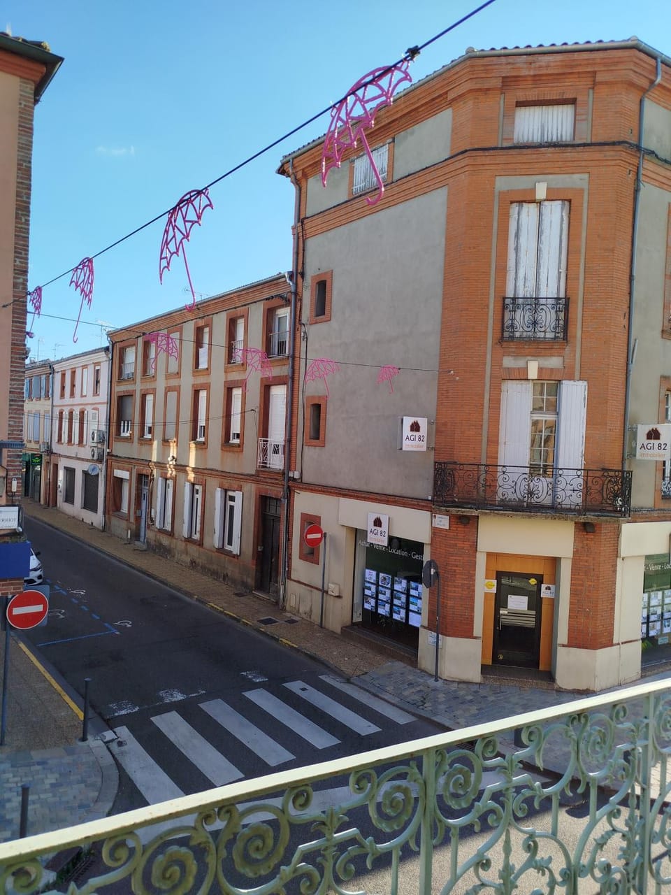 Neighbourhood, City view, Street view