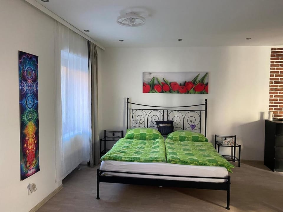 Apartmán Jako doma Apartment in Czechia